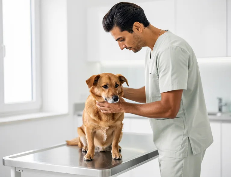 Veterinario servicio en Barri de Sant Andreu
